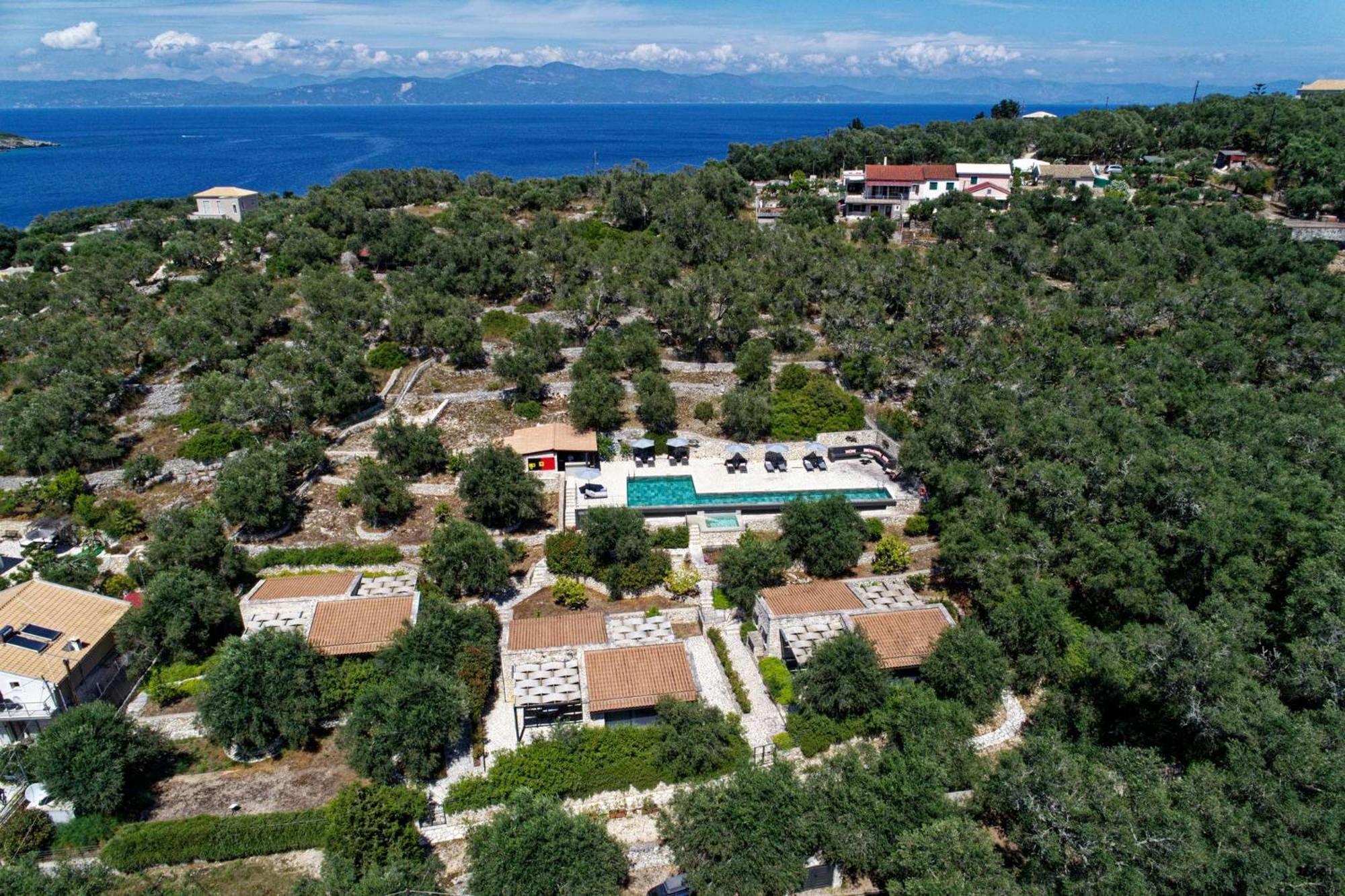 Paxoi Resort - Adult-Only جايوس المظهر الخارجي الصورة